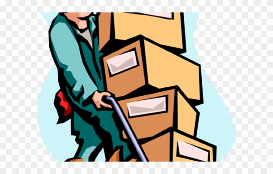 Moves Clipart Pe Subject - Mover - Png Download