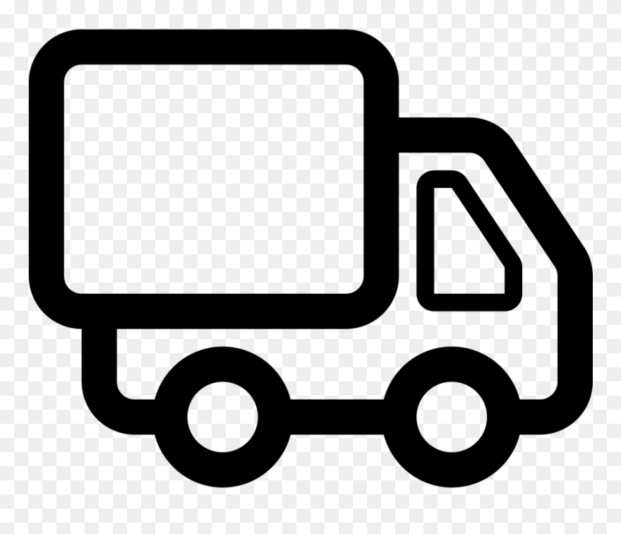 Logistics - Movers And Packers Icon Clipart