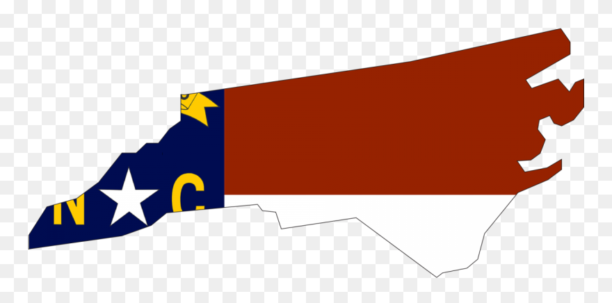 Early Voting Underway Statewide In North Carolina 2018 - North Carolina No Background Clipart