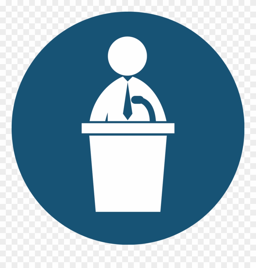 Image Title - Election Candidate Icon Clipart