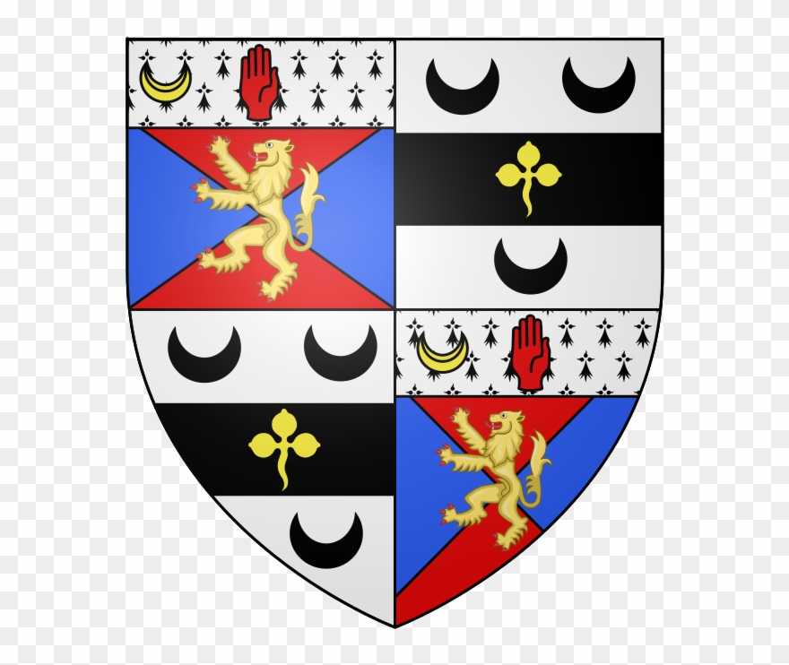 Earl Of Iveagh - Earl Of Iveagh Coat Of Arms Clipart