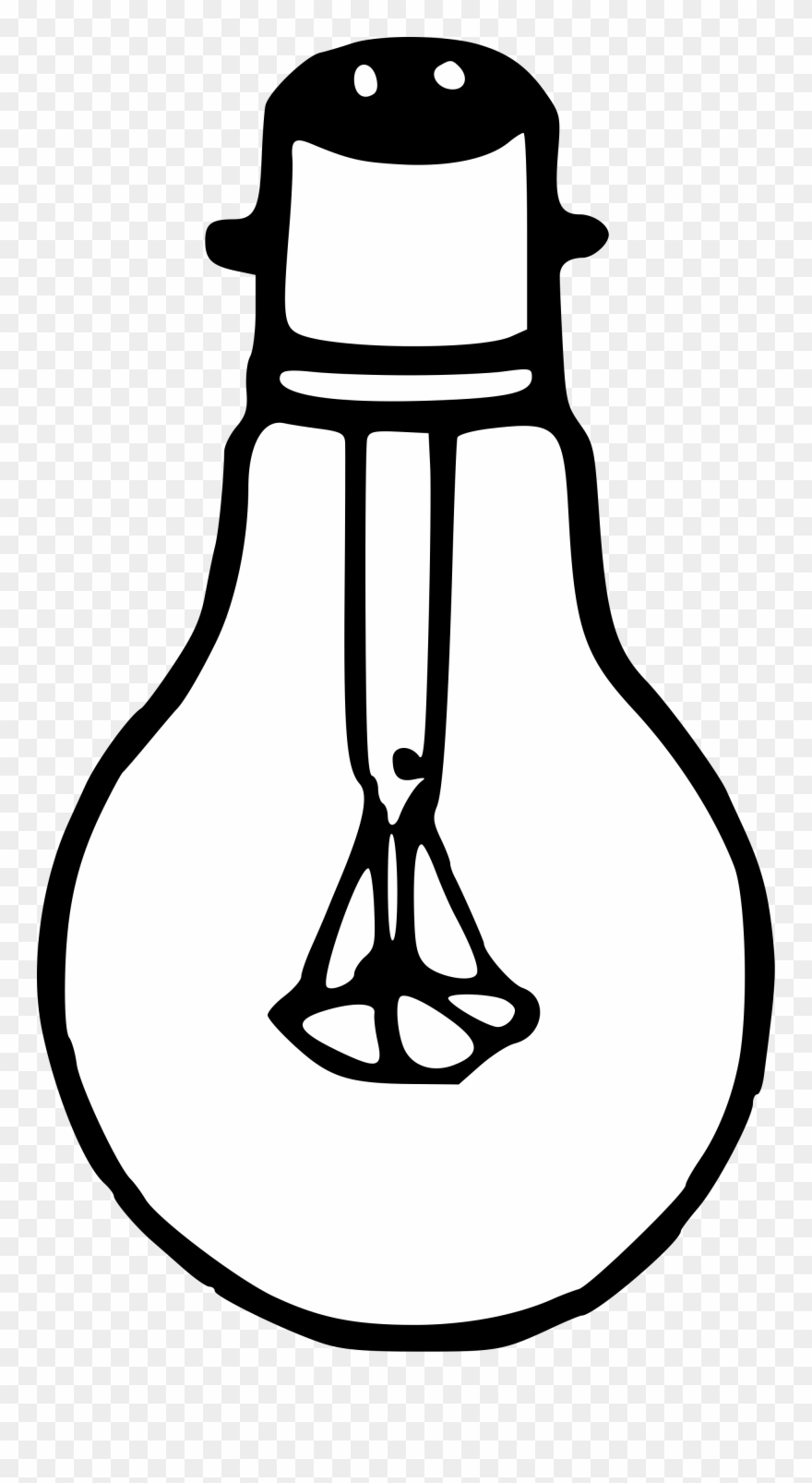 Symbol Clipart Election - Election Bulb - Png Download
