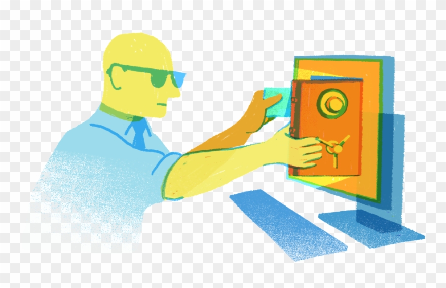 In Recent Years It Seems That Everything Is Done Online Clipart