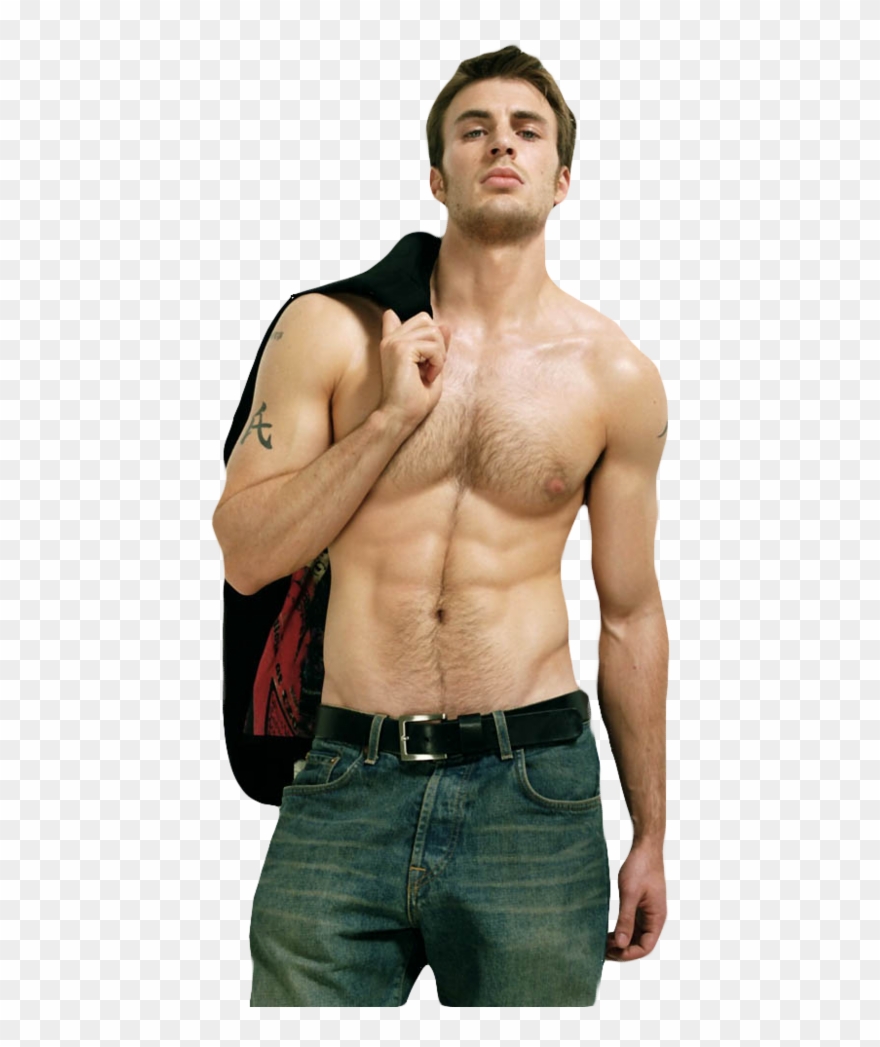 Chriiis By Kendacaramelle Chriiis By Kendacaramelle - Pectus Excavatum Chris Evans Clipart