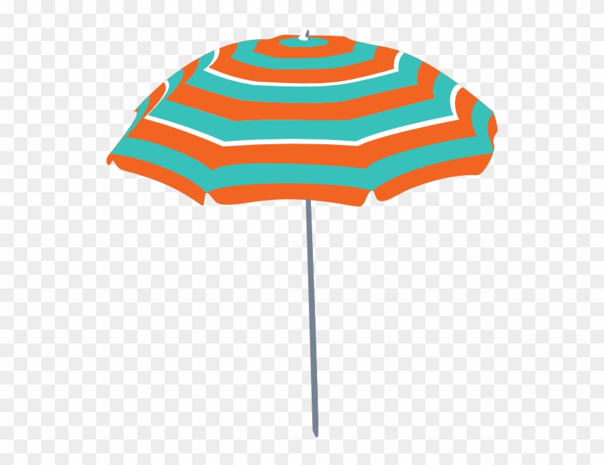 Real Png Beach Umbrella Clipart