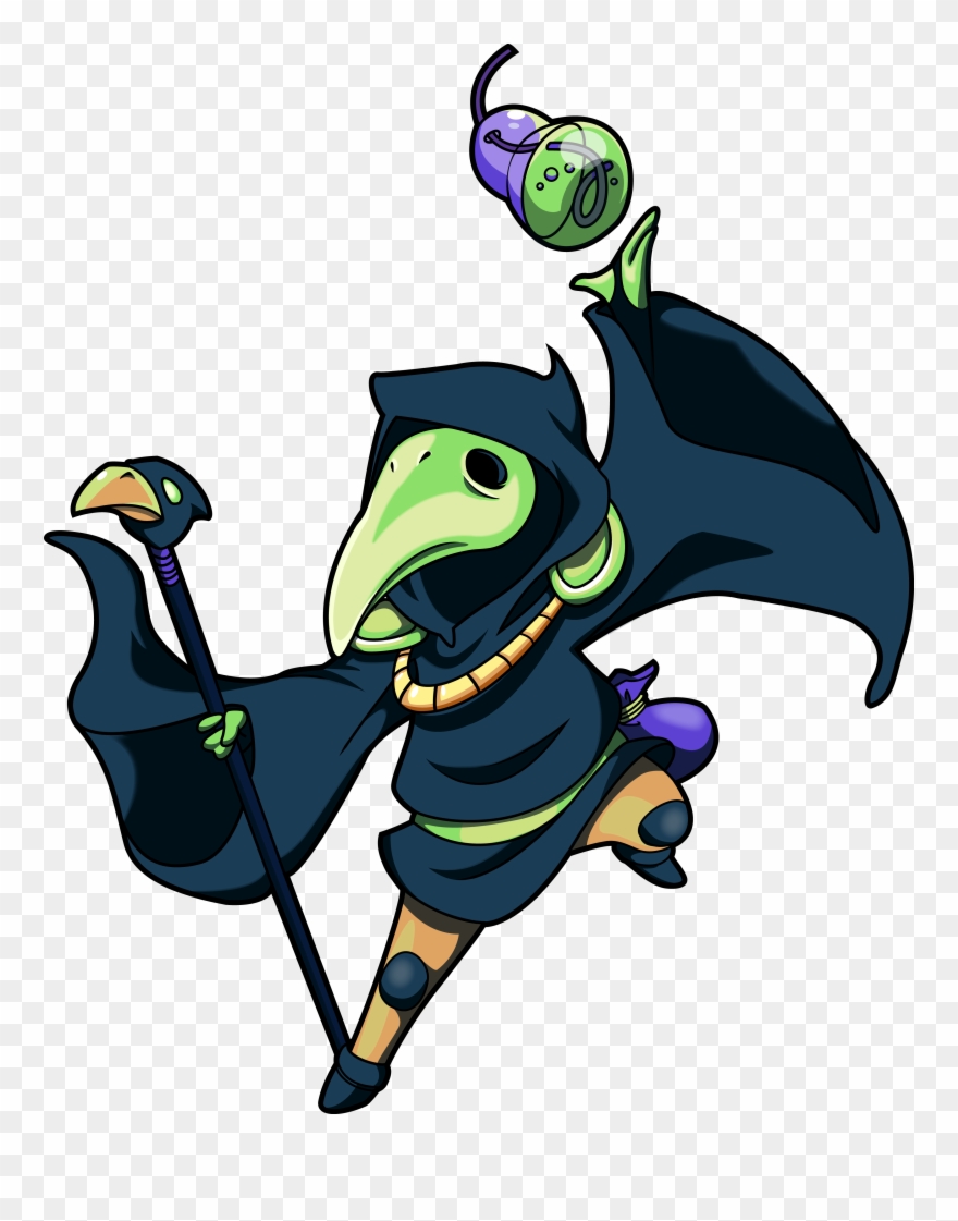 Logos/icons - Shovel Knight Characters Clipart