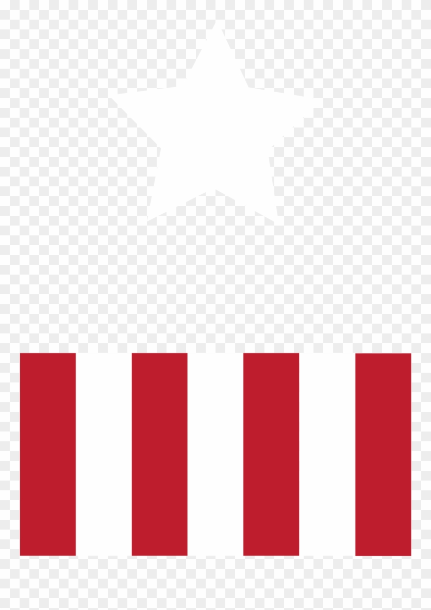 Captain America Super Hero Clipart