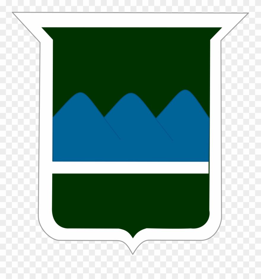 80th Infantry Division Clipart