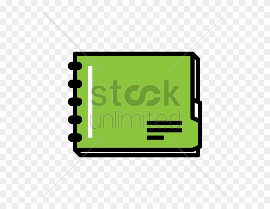 Coil Binding Clipart Coil Binding Clip Art - Sign - Png Download
