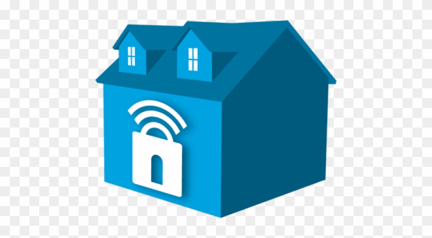 Bulding Clipart Building Security - House Alarm Png Transparent Png