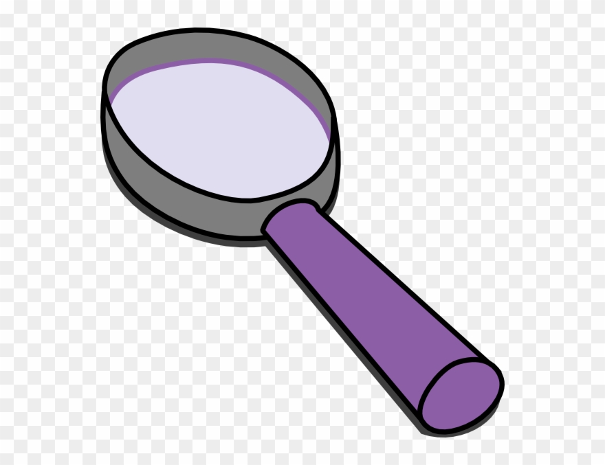 Purple Zoom Art At Clipart