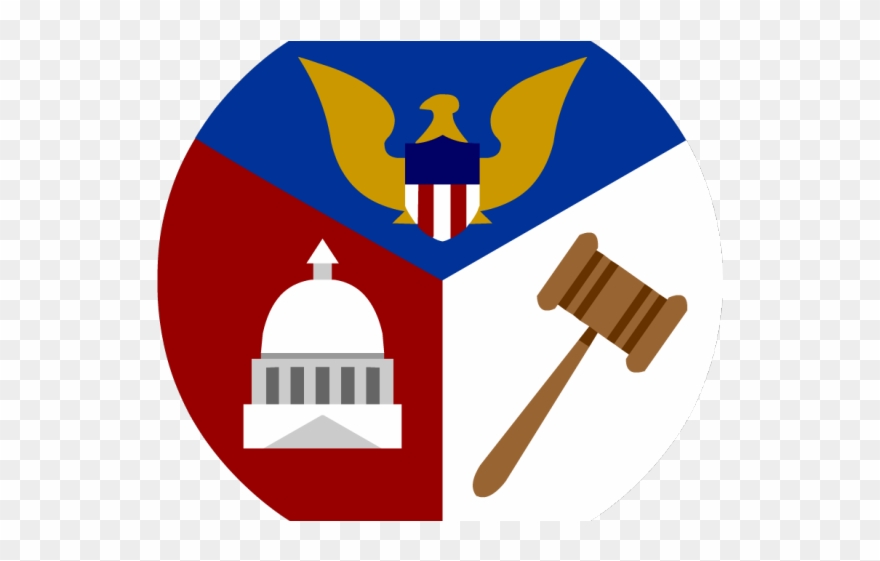 Politics Clipart Executive Branch - Png Download