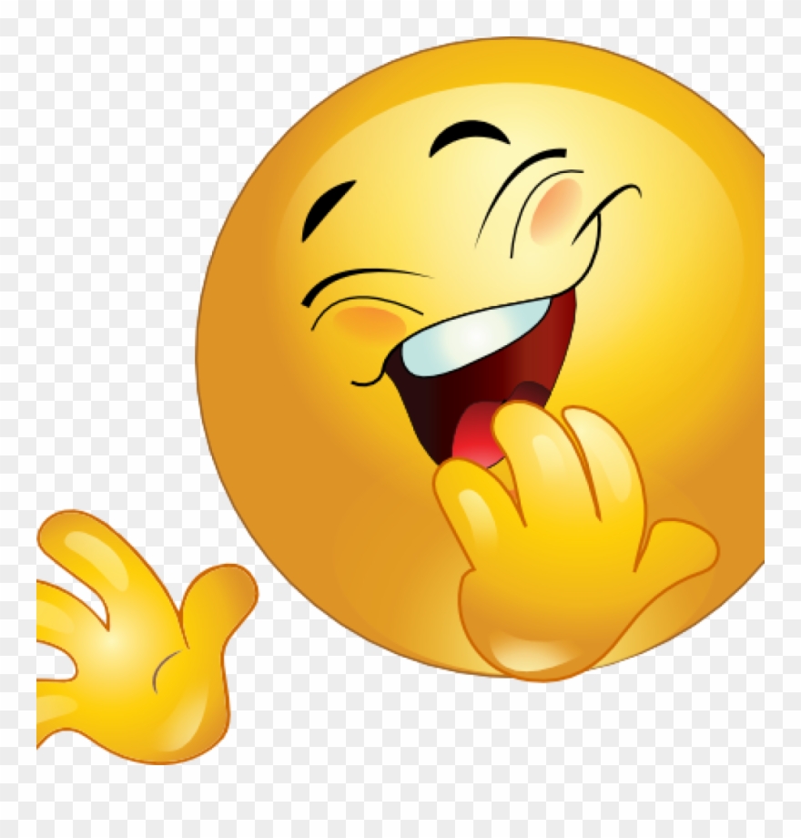 Laughing Face Clip Art Smiley Clipart Panda Free Images - Keep Your Laugh On [book] - Png Download