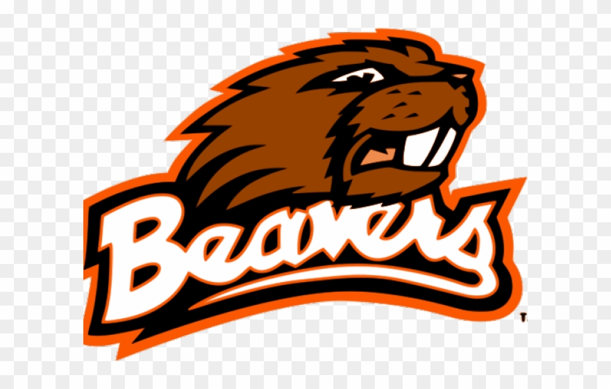 Oregon State Beavers Clipart