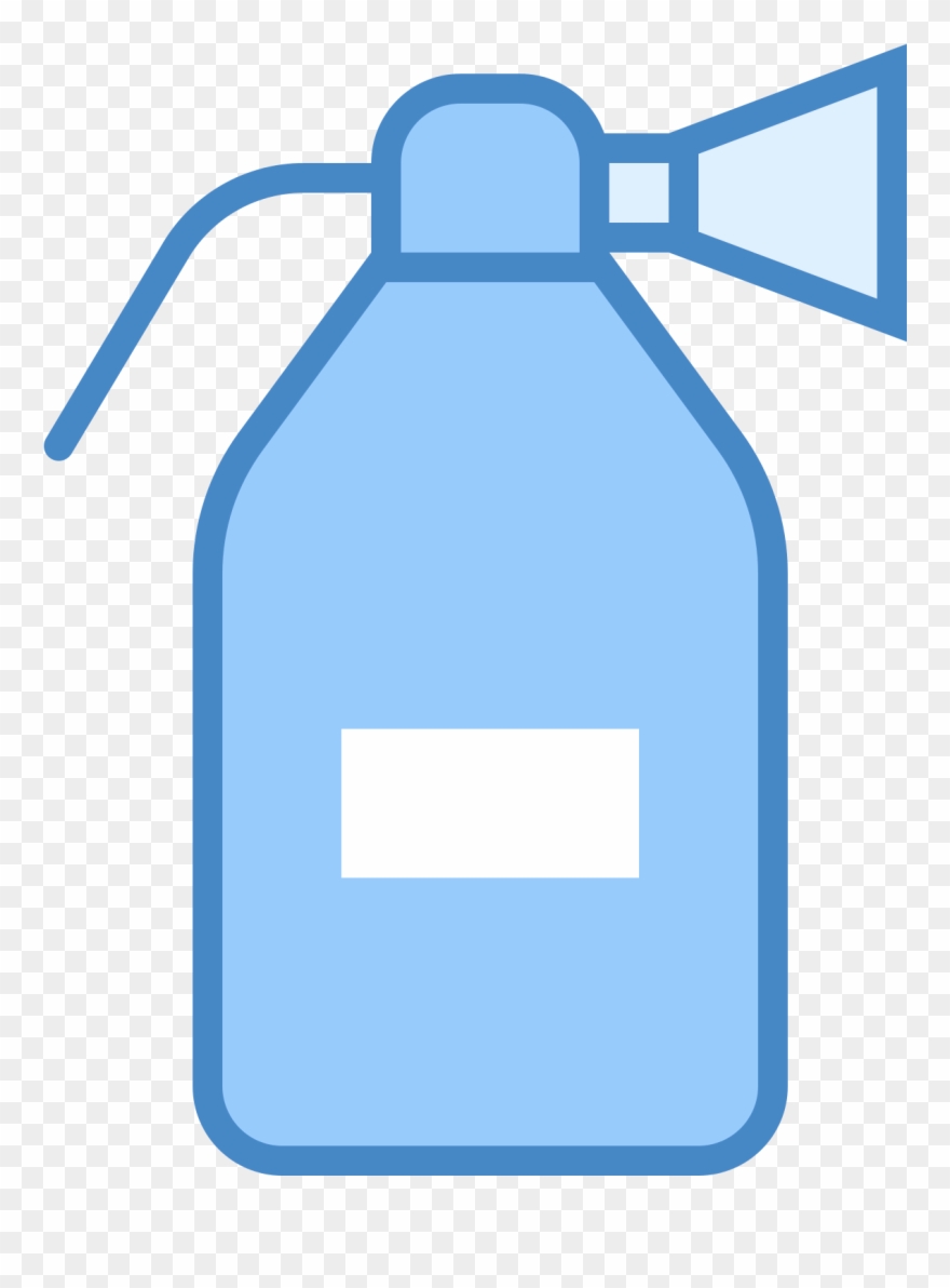 Fire Extinguisher Icon Clipart