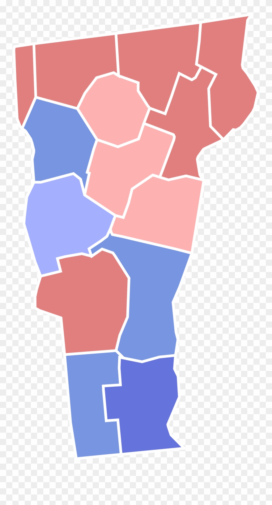 Open - 2018 Vermont Senate Race Clipart