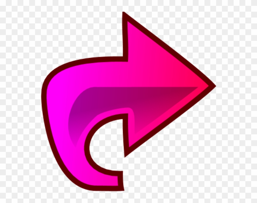 Redo Icon - ايكون سهم Clipart