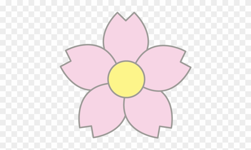 Cherry Blossoms Clipart