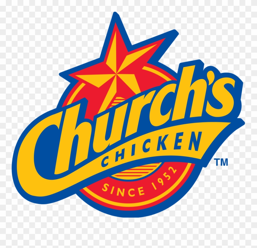 Church's Chicken Logo / Restaurants / Logonoid - Chicken Church's Clipart
