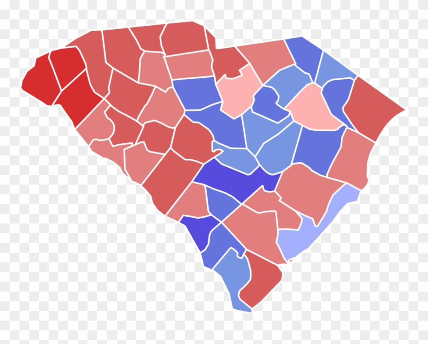 Governor Race South Carolina Clipart