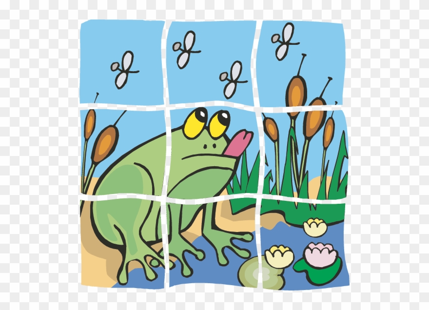 Wetlands Games Clipart