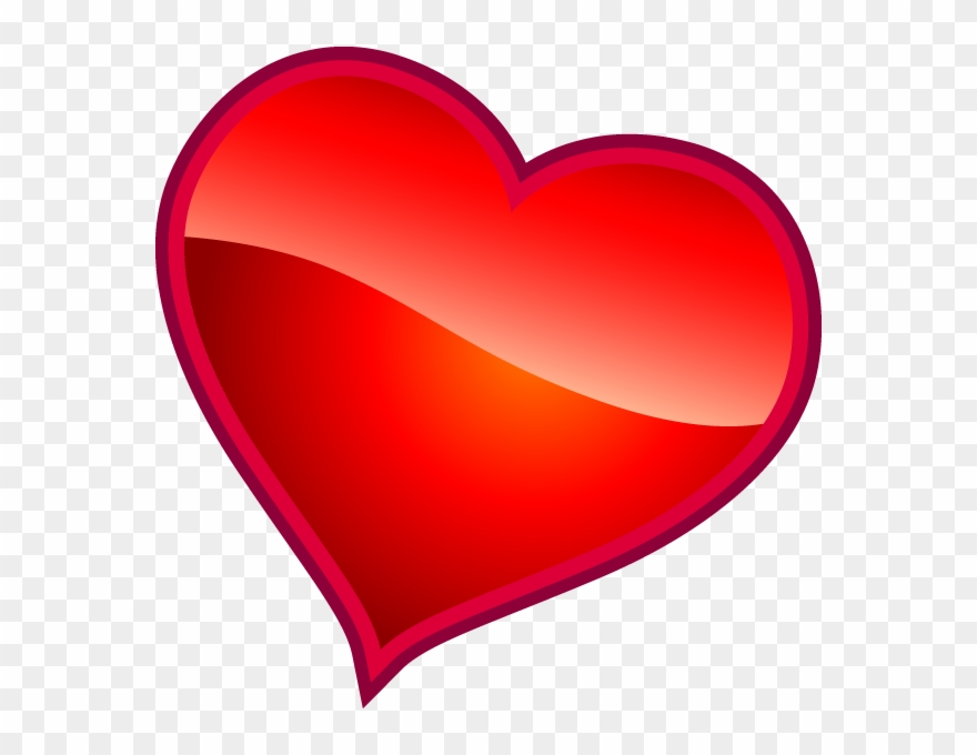 Gros Coeur - Gros Cœur Clipart