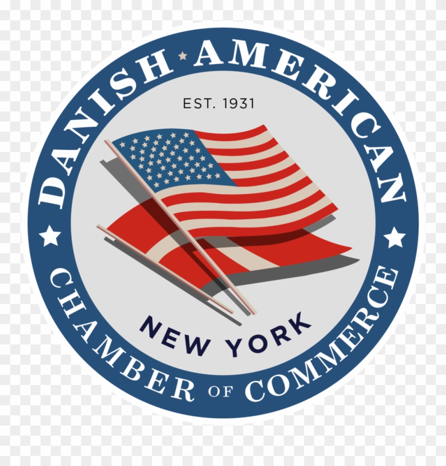 Danish-american Chamber Of Commerce Clipart