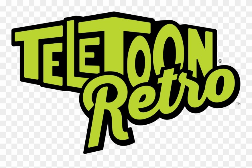 File Teletoon Retro Svg Wikimedia Commons Date Night - Teletoon Retro Clipart