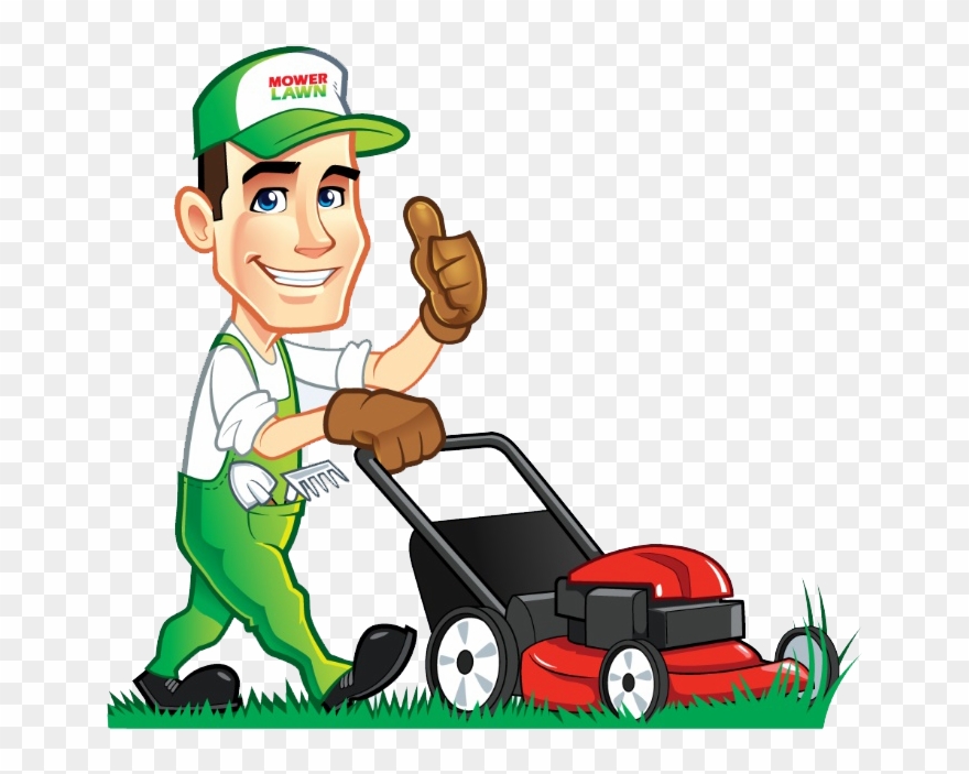 Svg Stock Akhilmass Com - Lawn Mowing Clipart