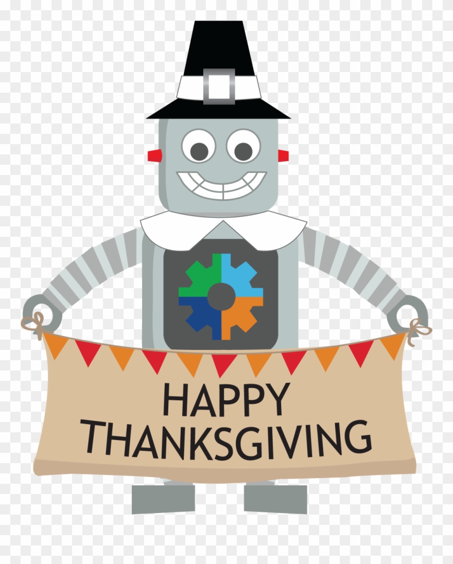 Thanksgiving Pilgrim - Saint Patrick's Day Clipart