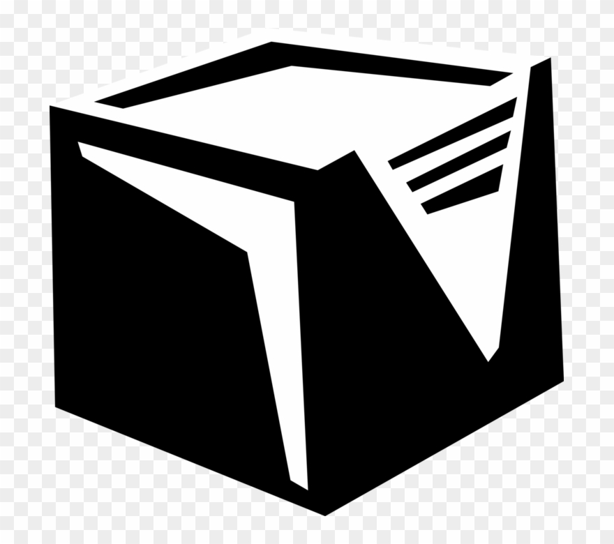 Vector Illustration Of Office Books And Records In - General Journal Clipart