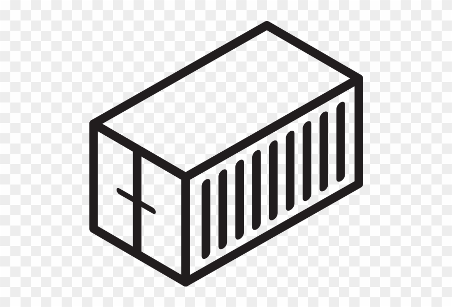 Container Storage Clipart
