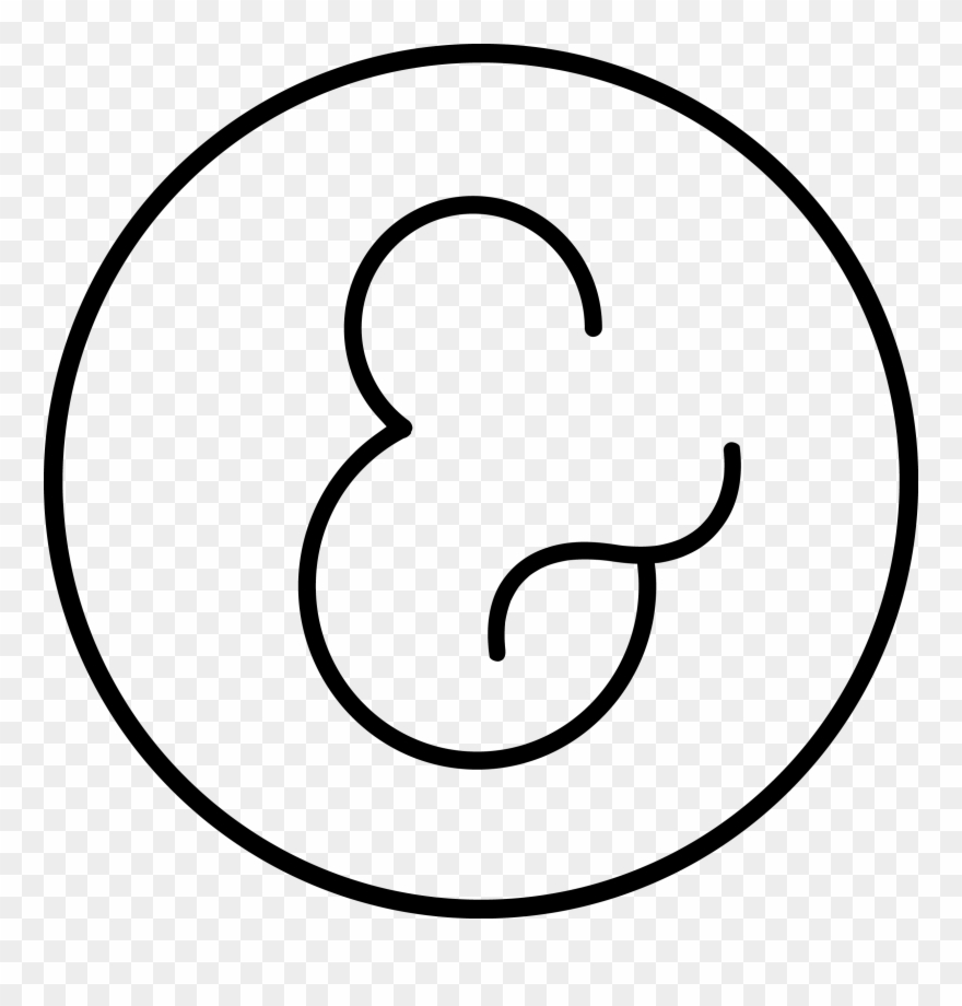 Ampersand Studio Clipart