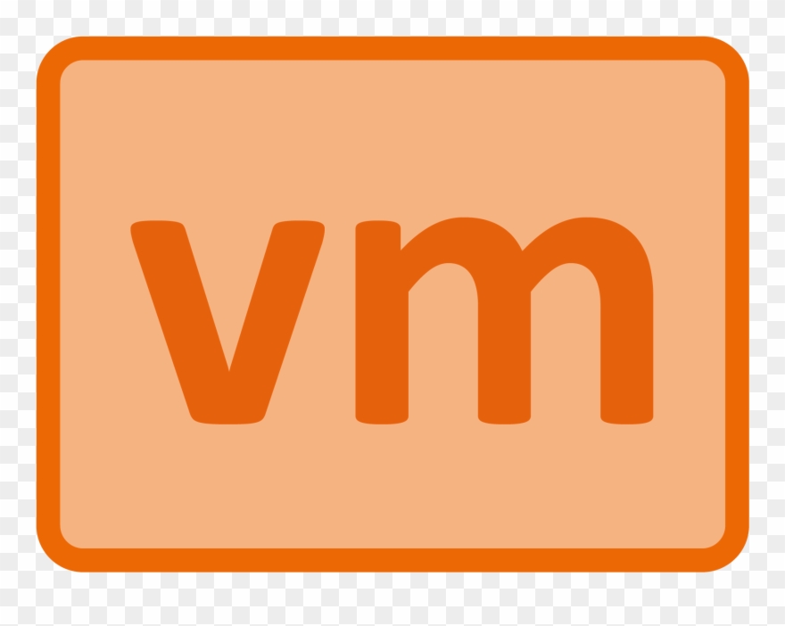 Virtual Workloads - Sign Clipart