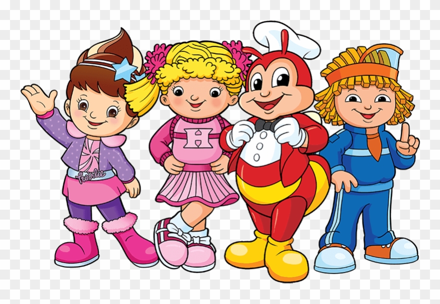 Jollibee Kid Club - Jollibee Clipart - Png Download
