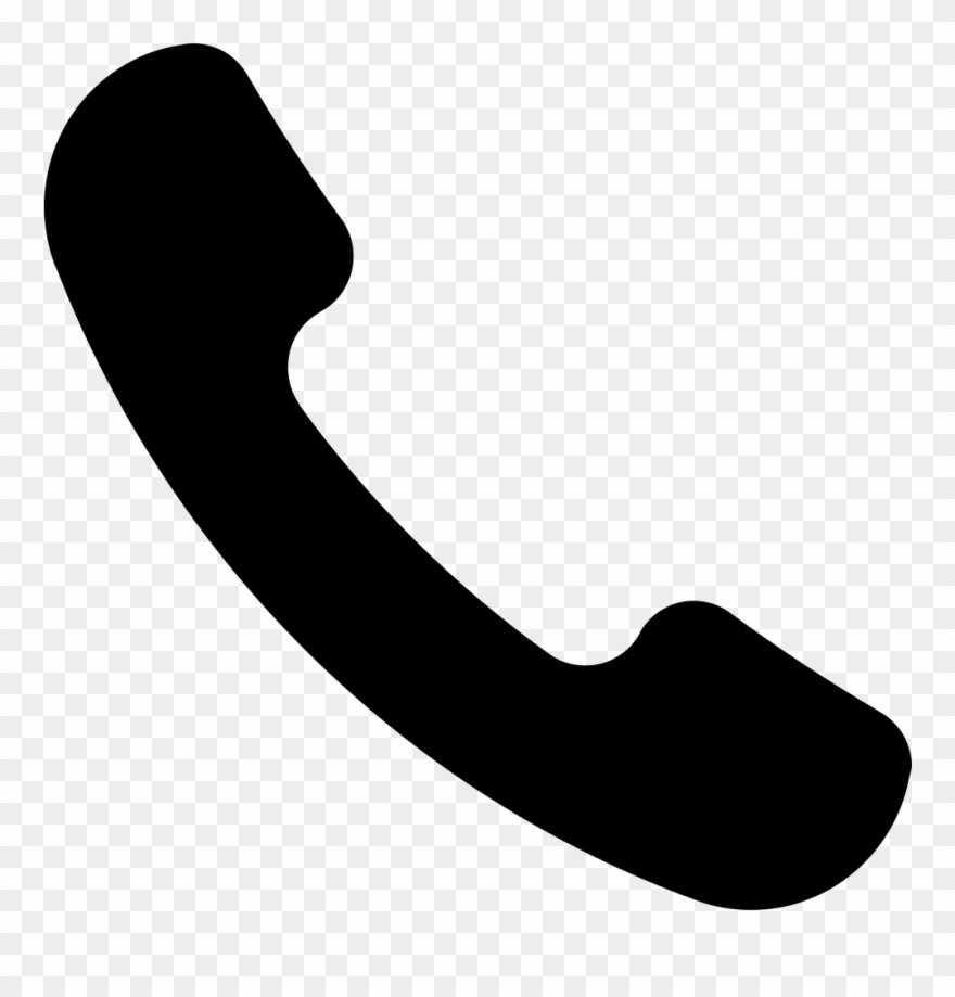 Png File - Phone White Png Ico Clipart