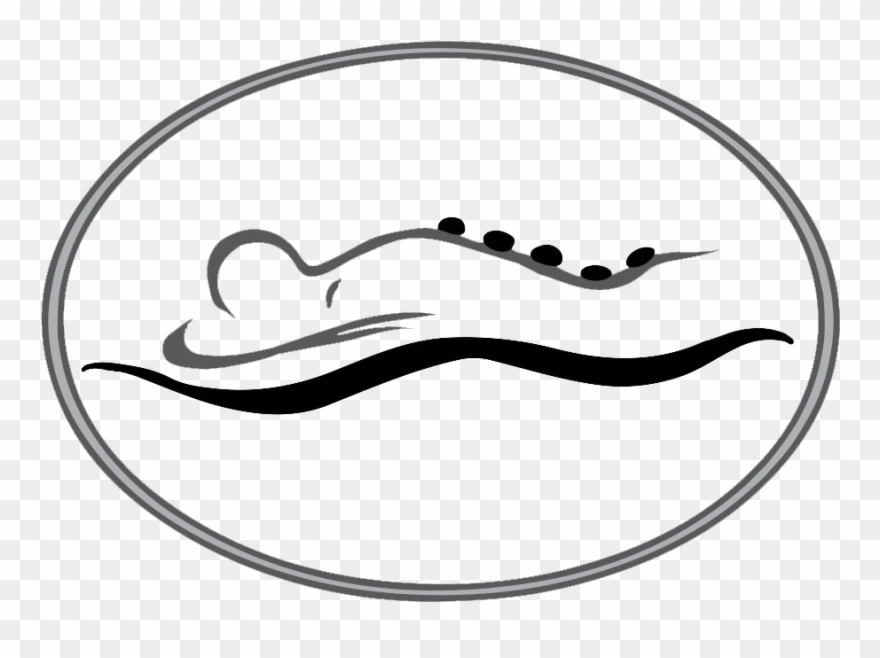 Practical Massage For The Bristol Community - Line Art Clipart