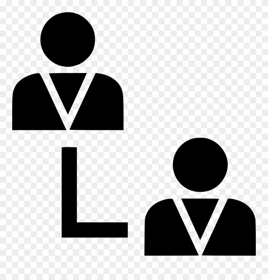 Connect Communication Data Connect Businessman Man - Computer Network Clipart