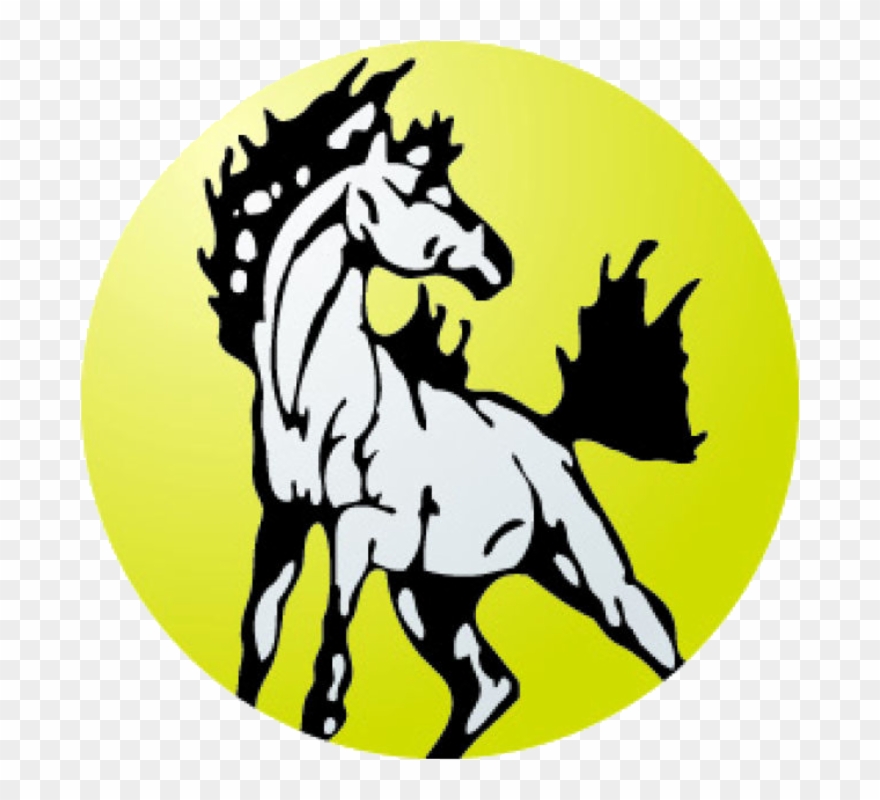Mustang Clipart Davis County - Mustang Clip Art - Png Download
