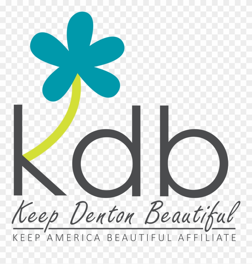 Reilly Roofing And Gutters, The Best Roofer In Denton, - Keep Denton Beautiful Logo Clipart