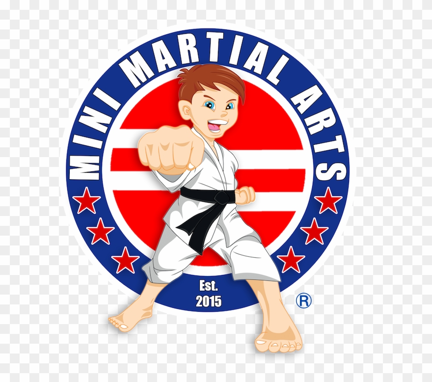 The Program Focuses On The Traditional Martial Art - Kindersley Klippers Clipart