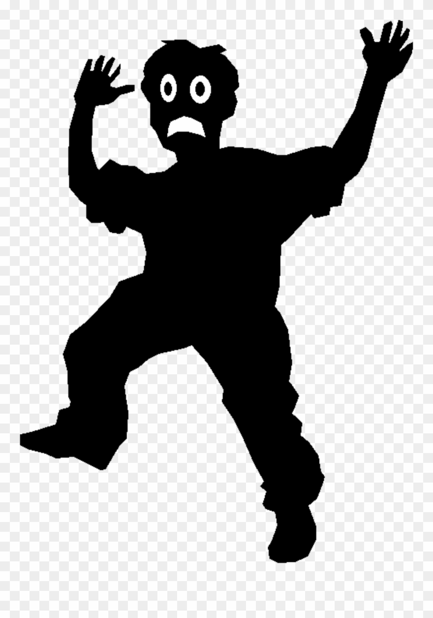 Big Image - Medical Silhouette Transparent Png Clipart