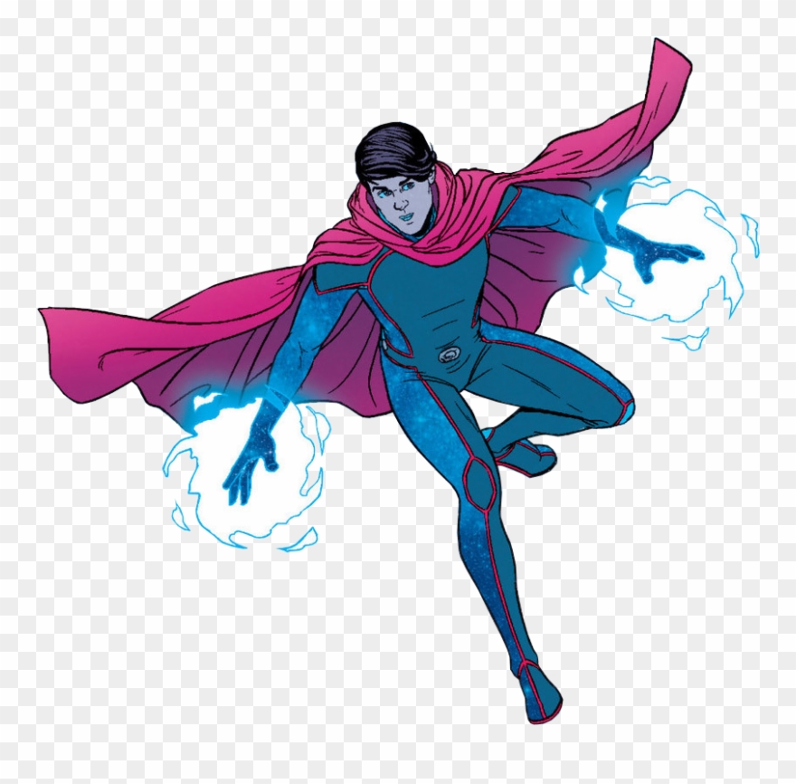 William Kaplan From Young Avengers Vol 2 13 001 - Wiccan Young Avengers Vol 2 Clipart