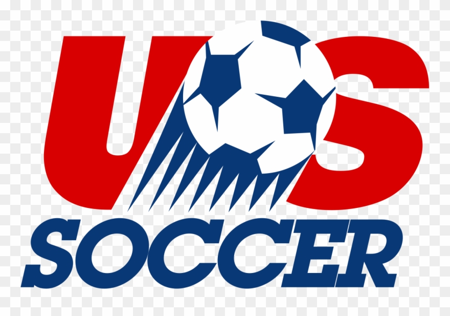 Us Soccer Kicks In New Direction Under New President - United States Soccer Federation Logo Clipart