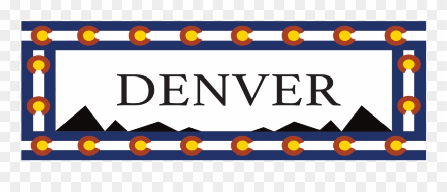 Denver Pinstripe Clipart