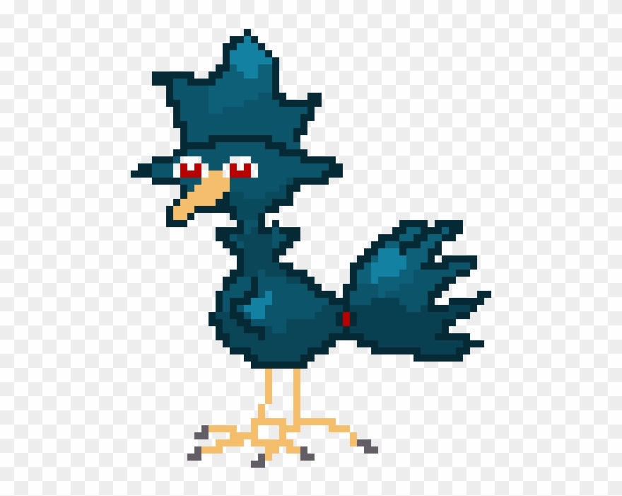 Murkrow Clipart