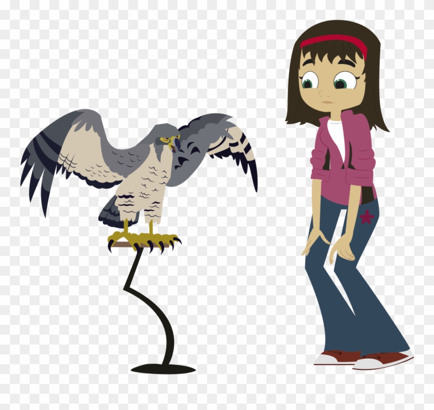 Gourmand Cheyenne S Party Wild Kratts Warrior Cats - Wild Kratts Kate Corcovado Clipart