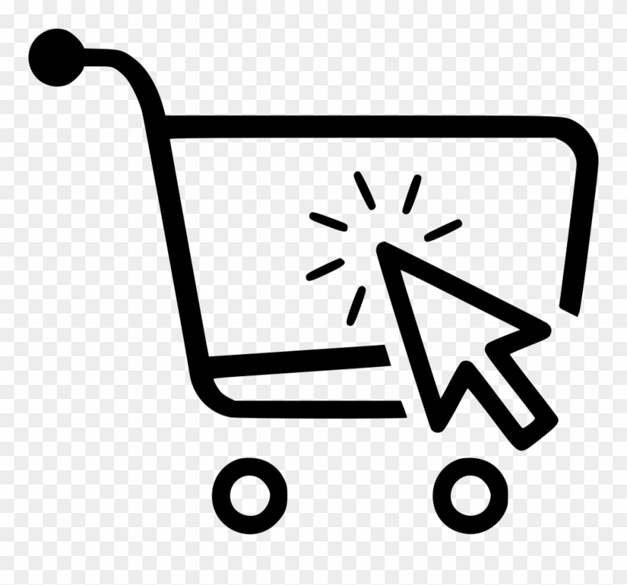Png File - E Commerce Icon Png Clipart