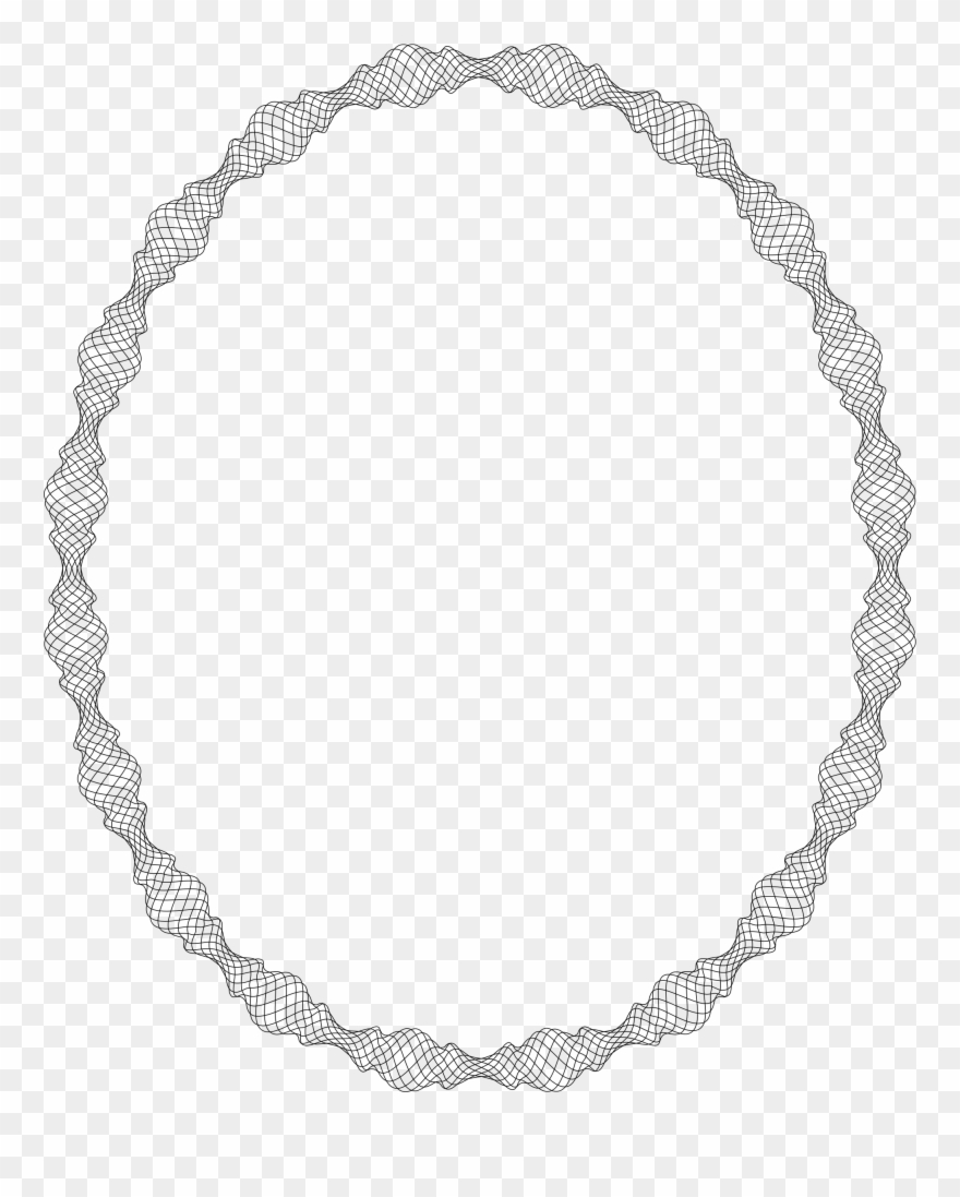 Pinstripe - - Circularity Symbol Gd&t Clipart