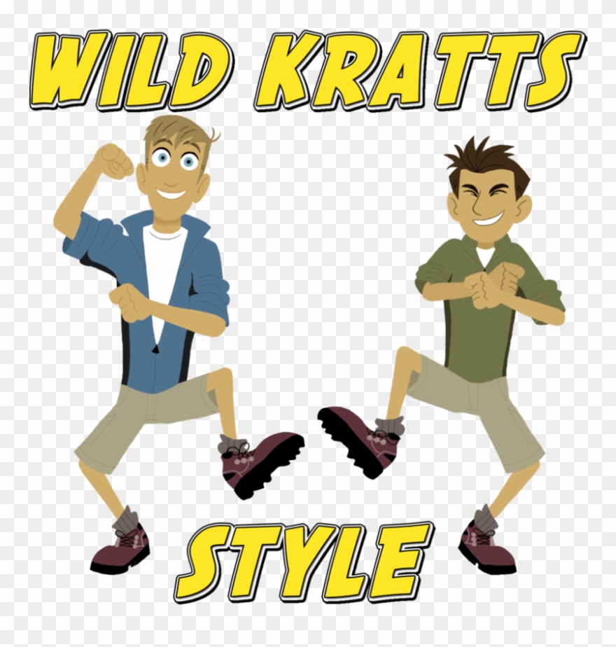 Transparent Wild Kratts Clipart